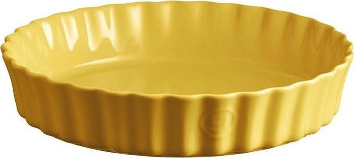 Deep Flan Dish