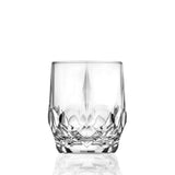 Alkemist Whisky Tumbler 6-Piece Glass Set