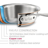 Copper Core 14-piece Set