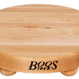 Maple Cutting Board with Feet