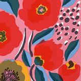 Guest Napkin | Rosarium Rose
