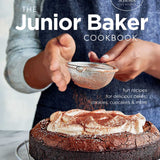 The Junior Baker Cookbook