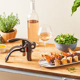 Baltaz Dark | Lever corkscrew