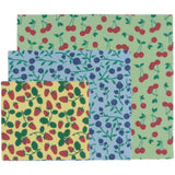 Beeswax Wraps | 3-Piece Set