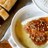 Pear Riesling Wine Jam