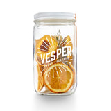 Bourbon Peach Smash
