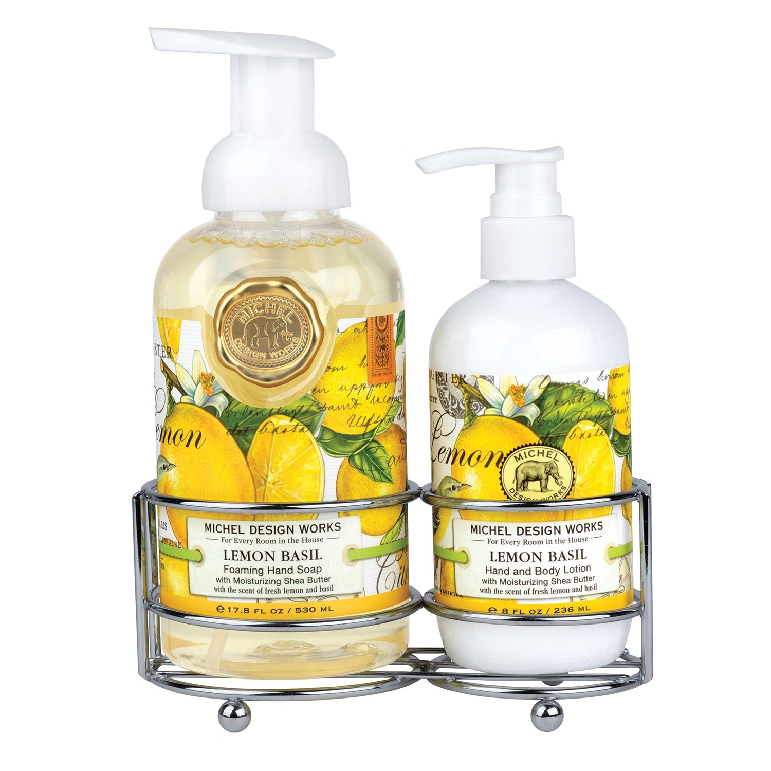 Michel Design Handcare Caddy