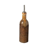 Poterie Mocha Latte Cruet