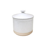 Fattoria White Large Canister