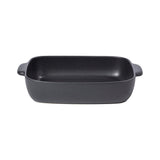 Pacifica Seed Grey Rectangular Baker