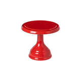 Footed Plate