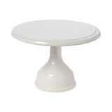 Footed Plate