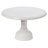 Footed Plate
