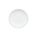 Friso White Salad/dessert plate