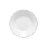 Friso White Soup/pasta plate