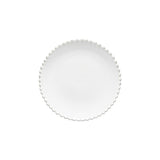 Pearl White Salad/dessert plate