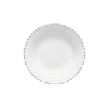Pearl White Soup/Pasta Plate