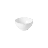 Pearl White Fruit Bowl