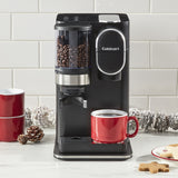 GRIND & BREW SINGLE-SERVE COFFEEMAKER