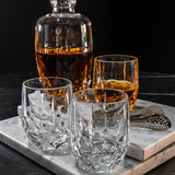 Alkemist Whisky Tumbler 6-Piece Glass Set