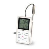 Dual-Sensing Probe Thermometer/Timer