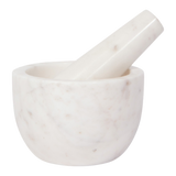 Mortar and Pestle