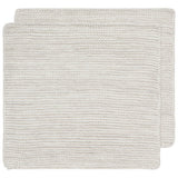 Heirloom Knit Dishcloth