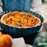 Deep Flan Dish