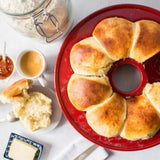 Burgundy Crown Bread Maker