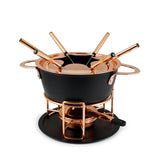 Cast Aluminum Fondue Set | Realp