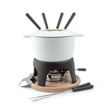 Cast Iron Fondue Set | Sierra