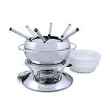 Stainless Steel Fondue Set | Zuri