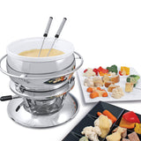 Stainless Steel Fondue Set | Zuri