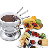 Stainless Steel Fondue Set | Zuri