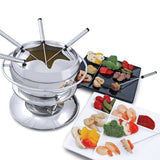 Stainless Steel Fondue Set | Zuri