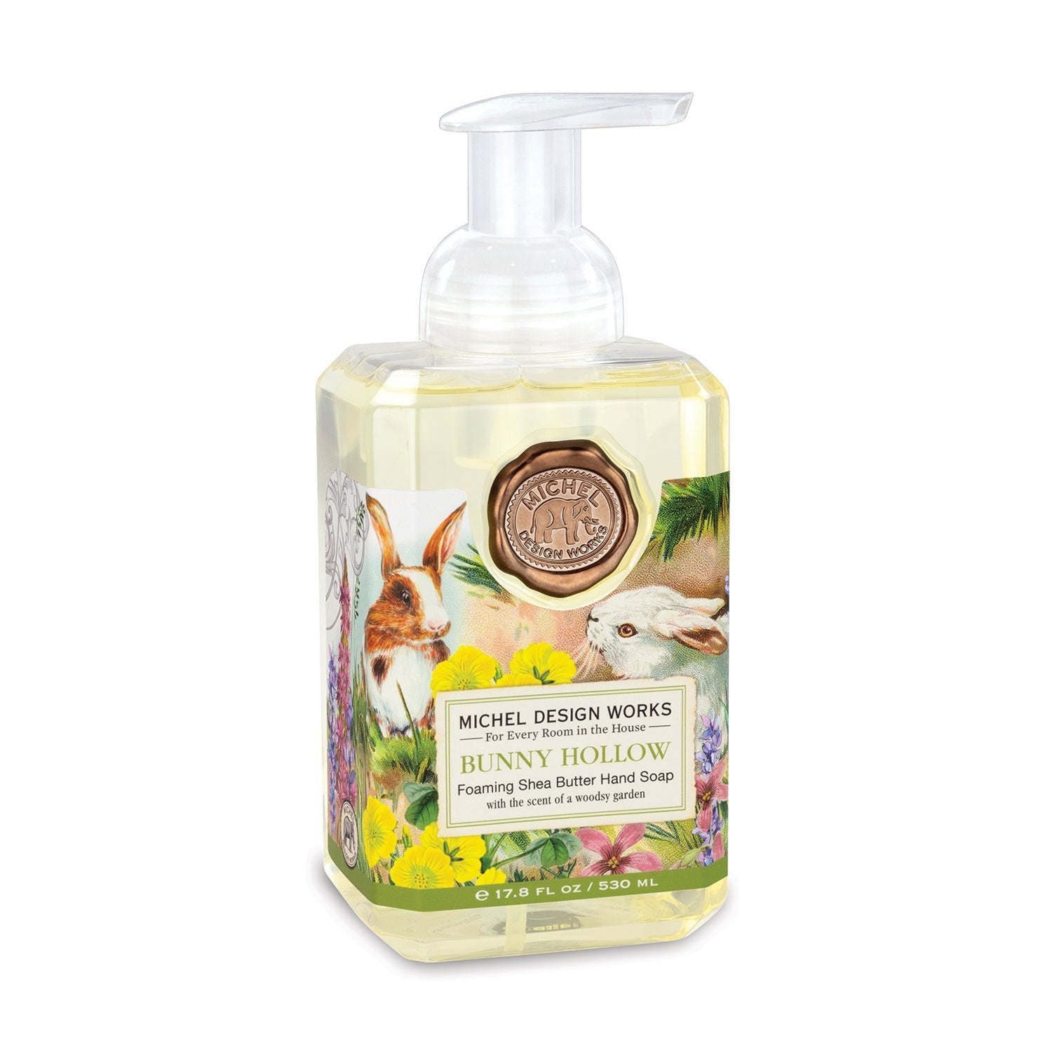 Foaming Hand Soap | 530ml