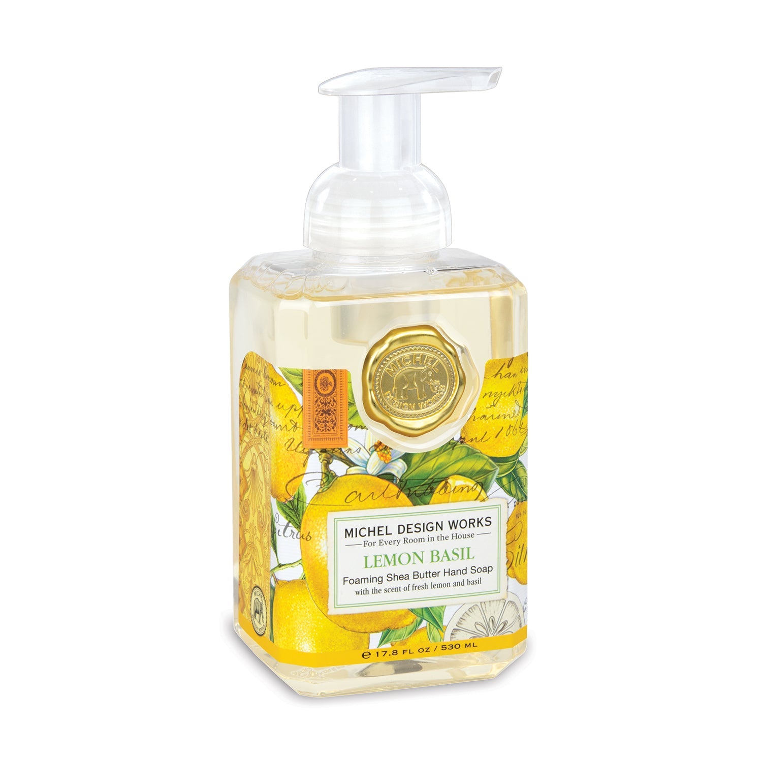 Foaming Hand Soap | 530ml