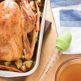 No-Mess Silicone Baster