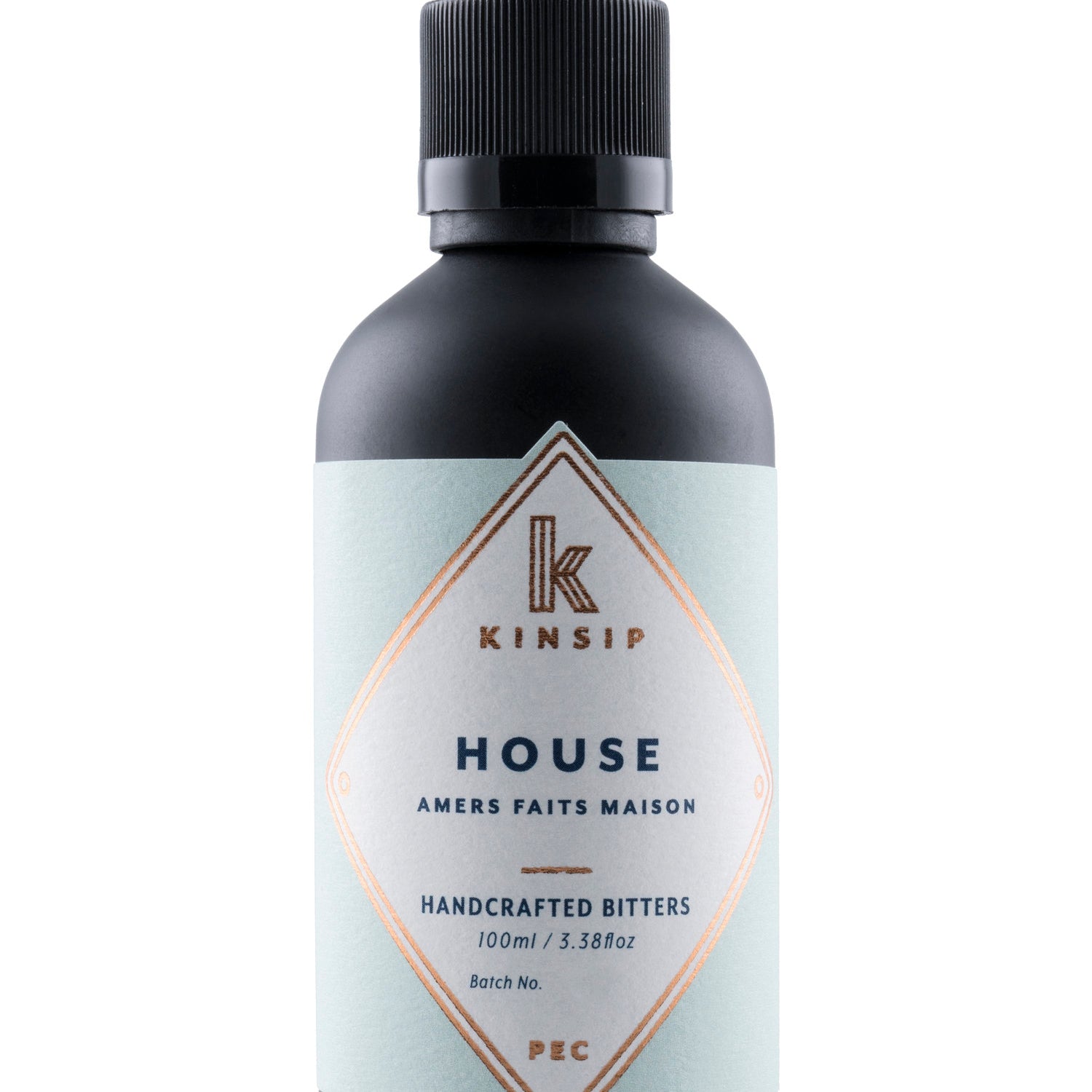 Handcrafted Bitters