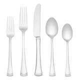 Portola 65-piece Flatware Set