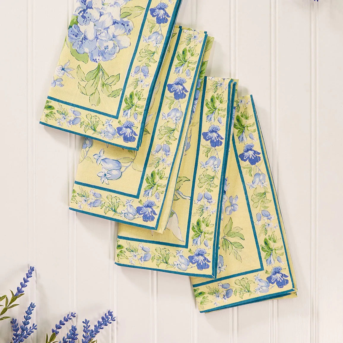 Set of 4 Napkins