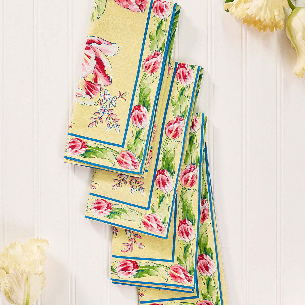 Set of 4 Napkins