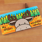 IF I WERE A MOOSE BOOK