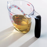 Angled Measuring Cup