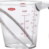 Angled Measuring Cup