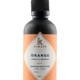 Handcrafted Bitters