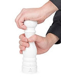 Paris Salt Mill | White Gloss Finish Wood