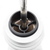 Paris Pepper Mill | White Gloss Finish Wood