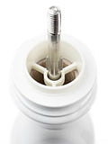 Paris Salt Mill | White Gloss Finish Wood