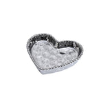 Love is in the Air Mini Heart Dish Silver